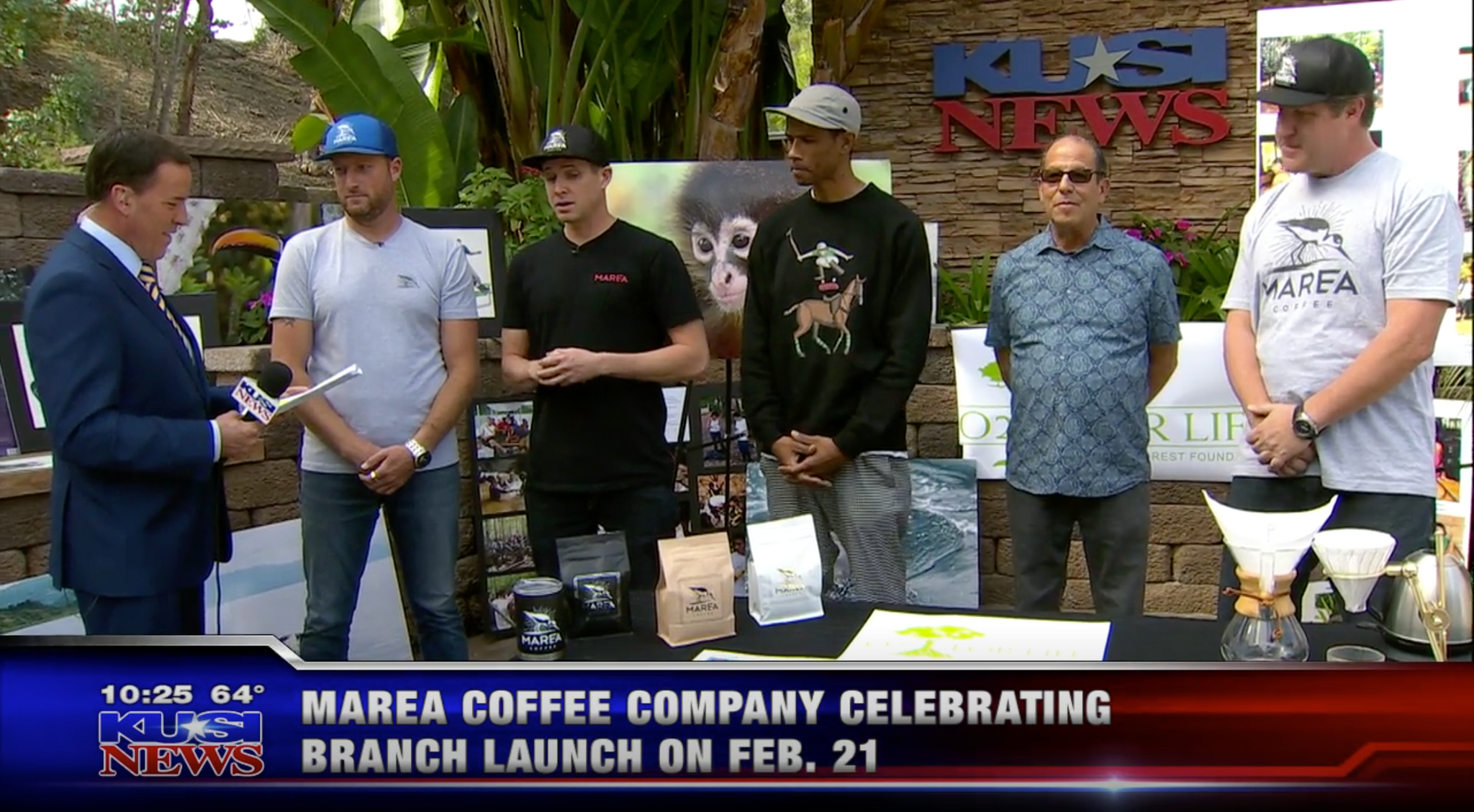 KUSI News Interview