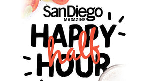 San Diego Happy Half Hour Podcast