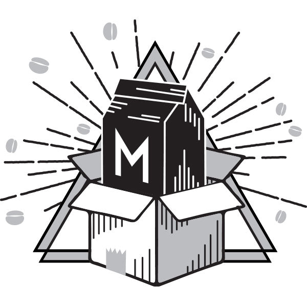 Vector Delivery Coffee Icon-Marea Coffee delivers to your door Coffee-Marea Coffee